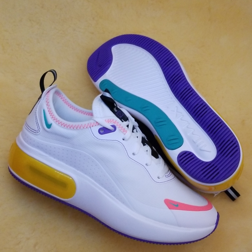 🆕️ Nike Air Max Dia Box+Tags - Picture 8 of 8